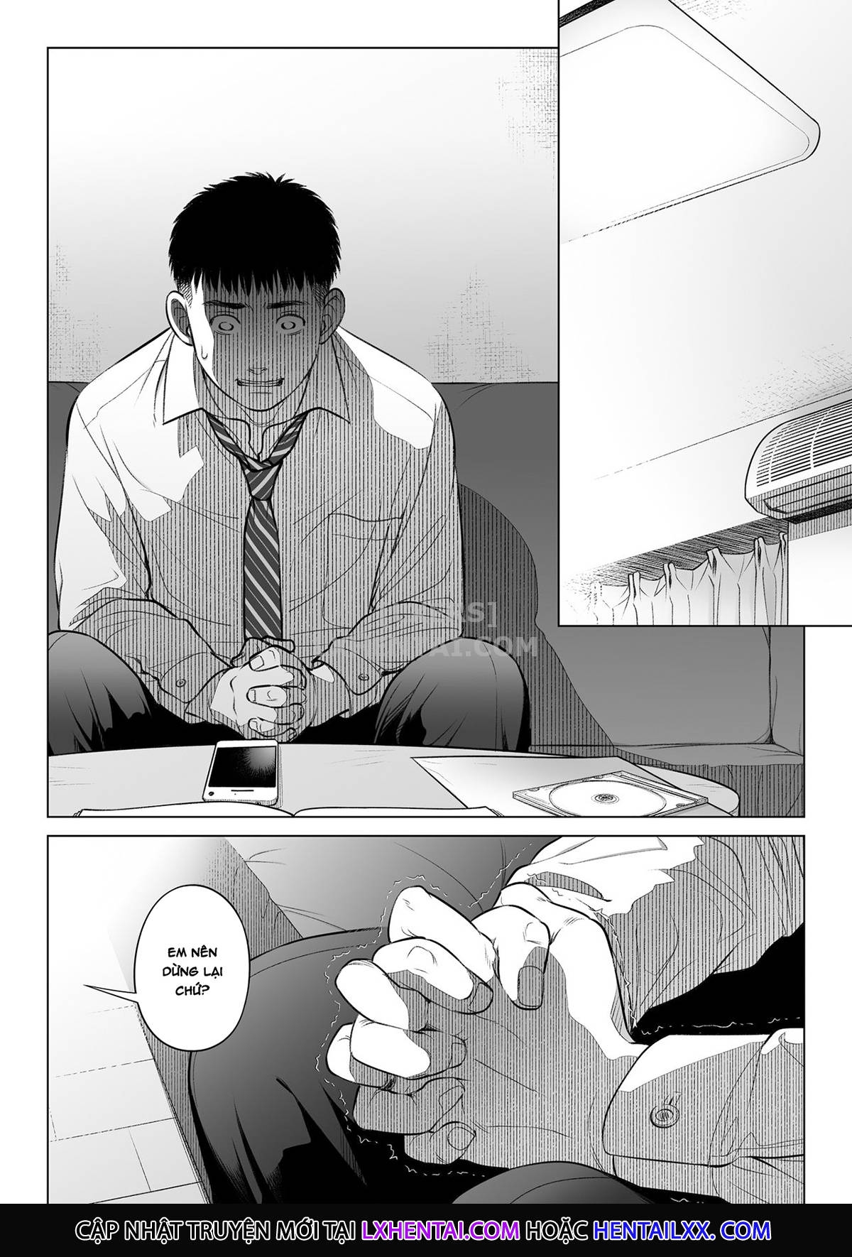 Lời Thú Nhận Của Akiko Kurata Chapter 3 - Page 27