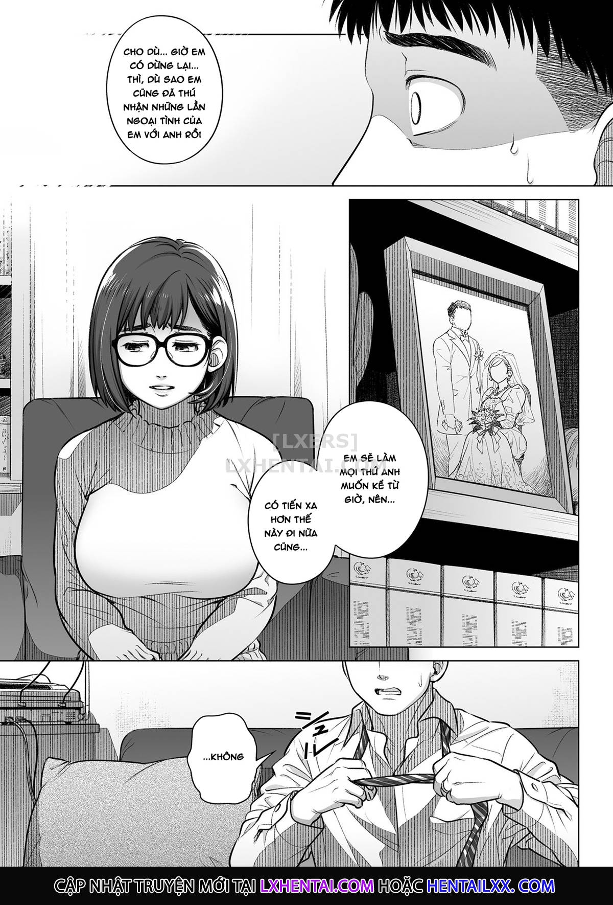 Lời Thú Nhận Của Akiko Kurata Chapter 3 - Page 28