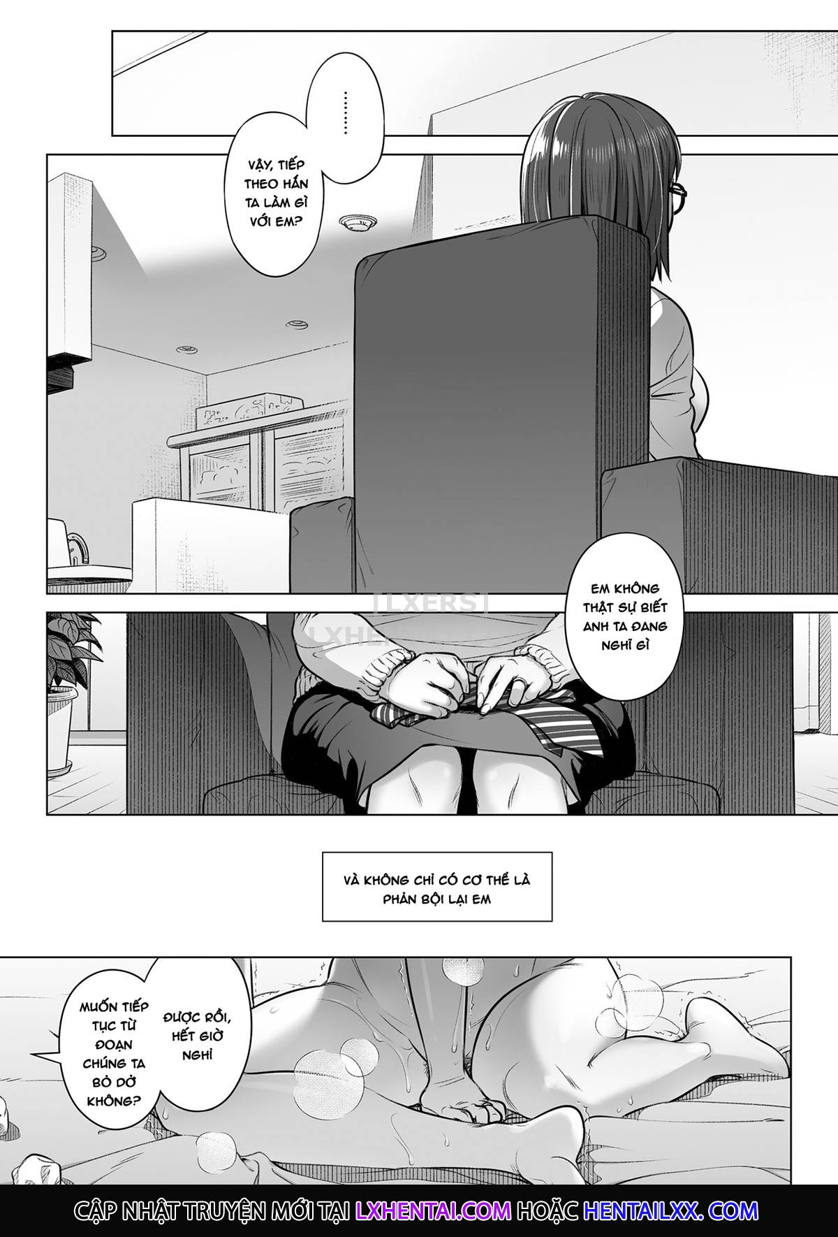 Lời Thú Nhận Của Akiko Kurata Chapter 3 - Page 30