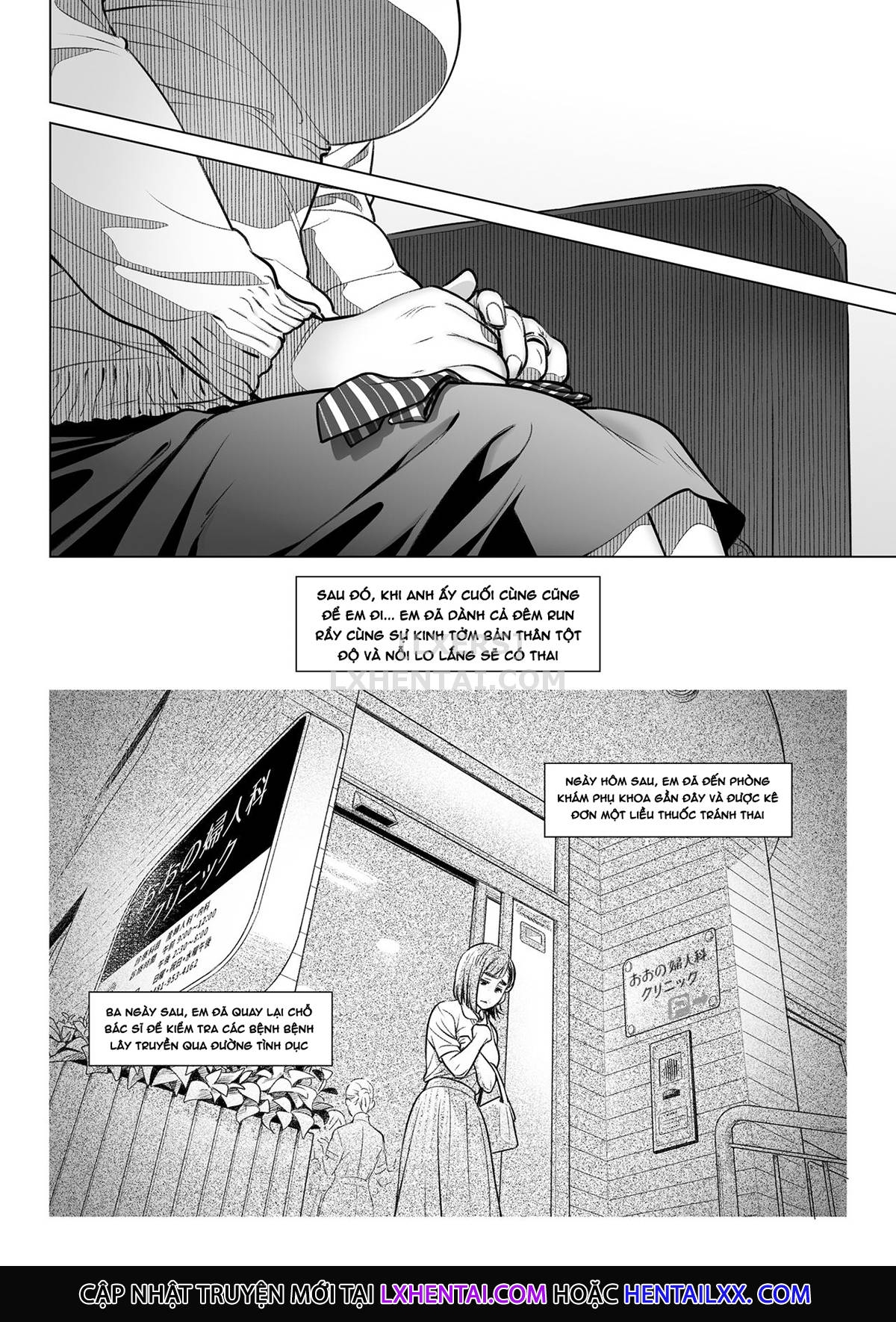 Lời Thú Nhận Của Akiko Kurata Chapter 3 - Page 45