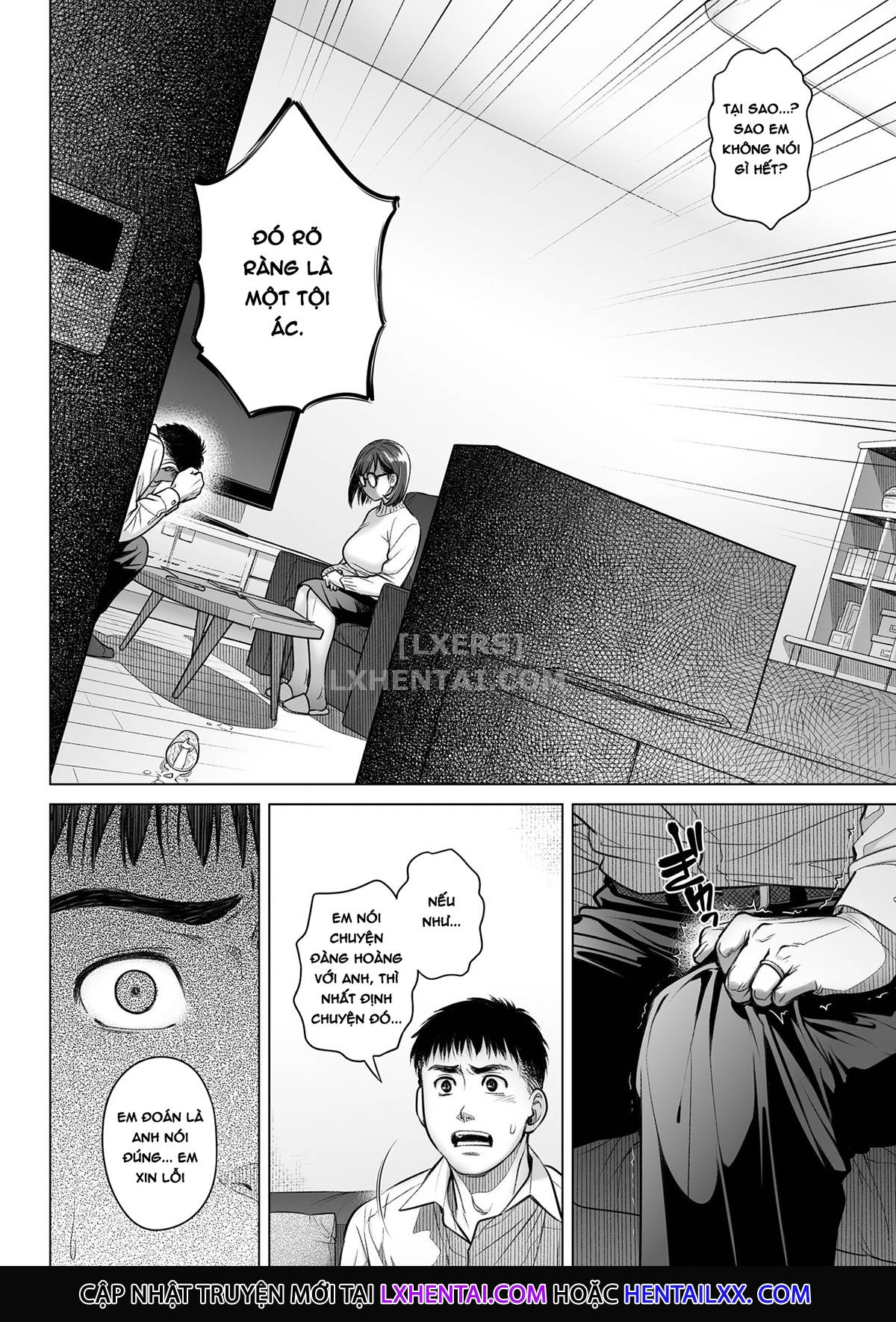 Lời Thú Nhận Của Akiko Kurata Chapter 3 - Page 47