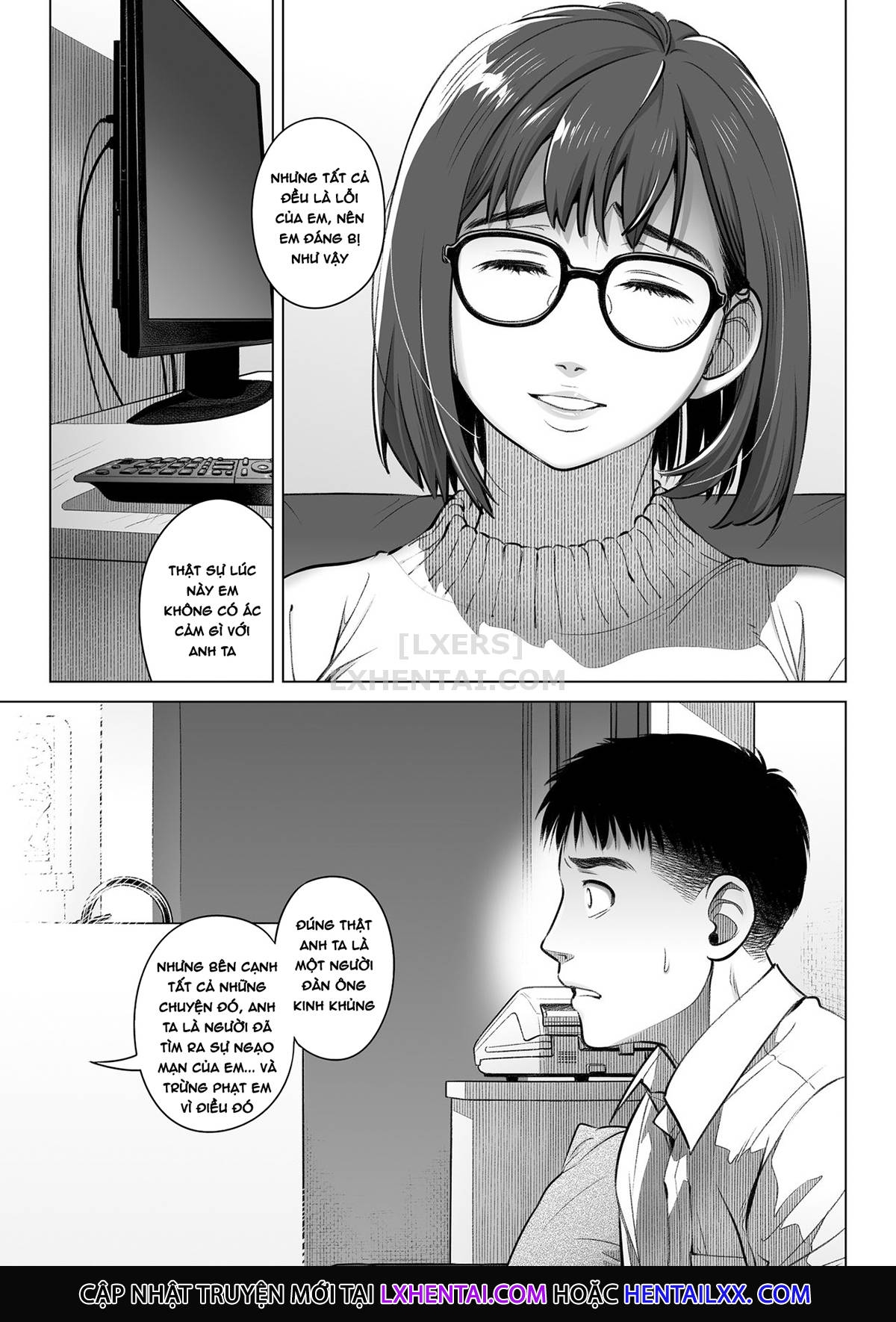 Lời Thú Nhận Của Akiko Kurata Chapter 3 - Page 48