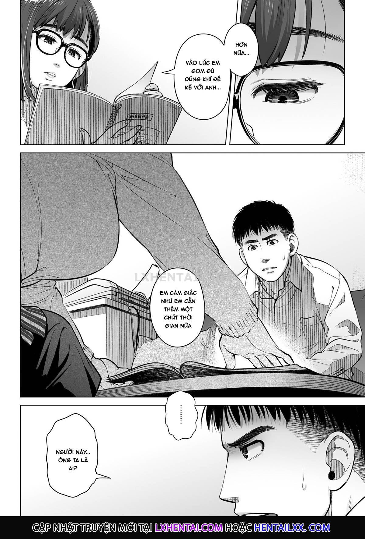 Lời Thú Nhận Của Akiko Kurata Chapter 3 - Page 49