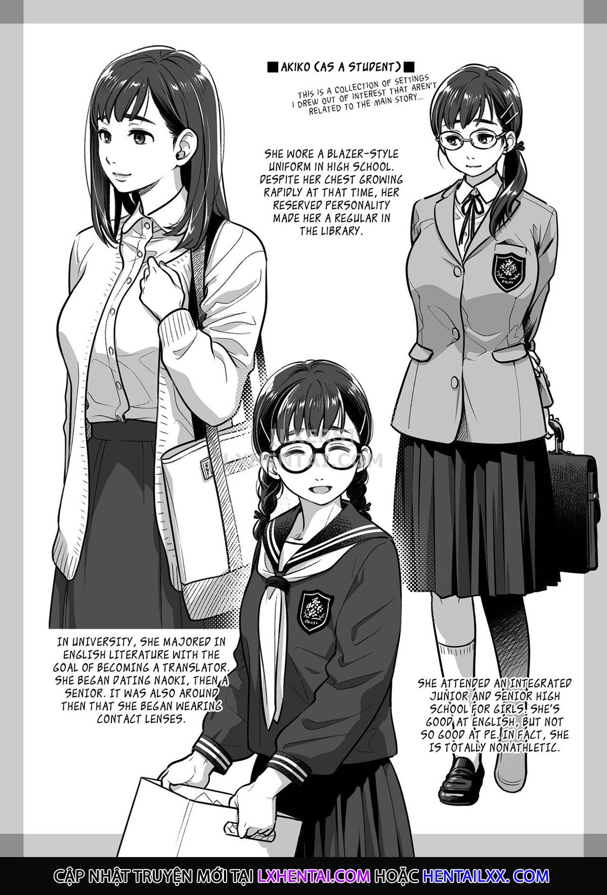 Lời Thú Nhận Của Akiko Kurata Chapter 3 - Page 53