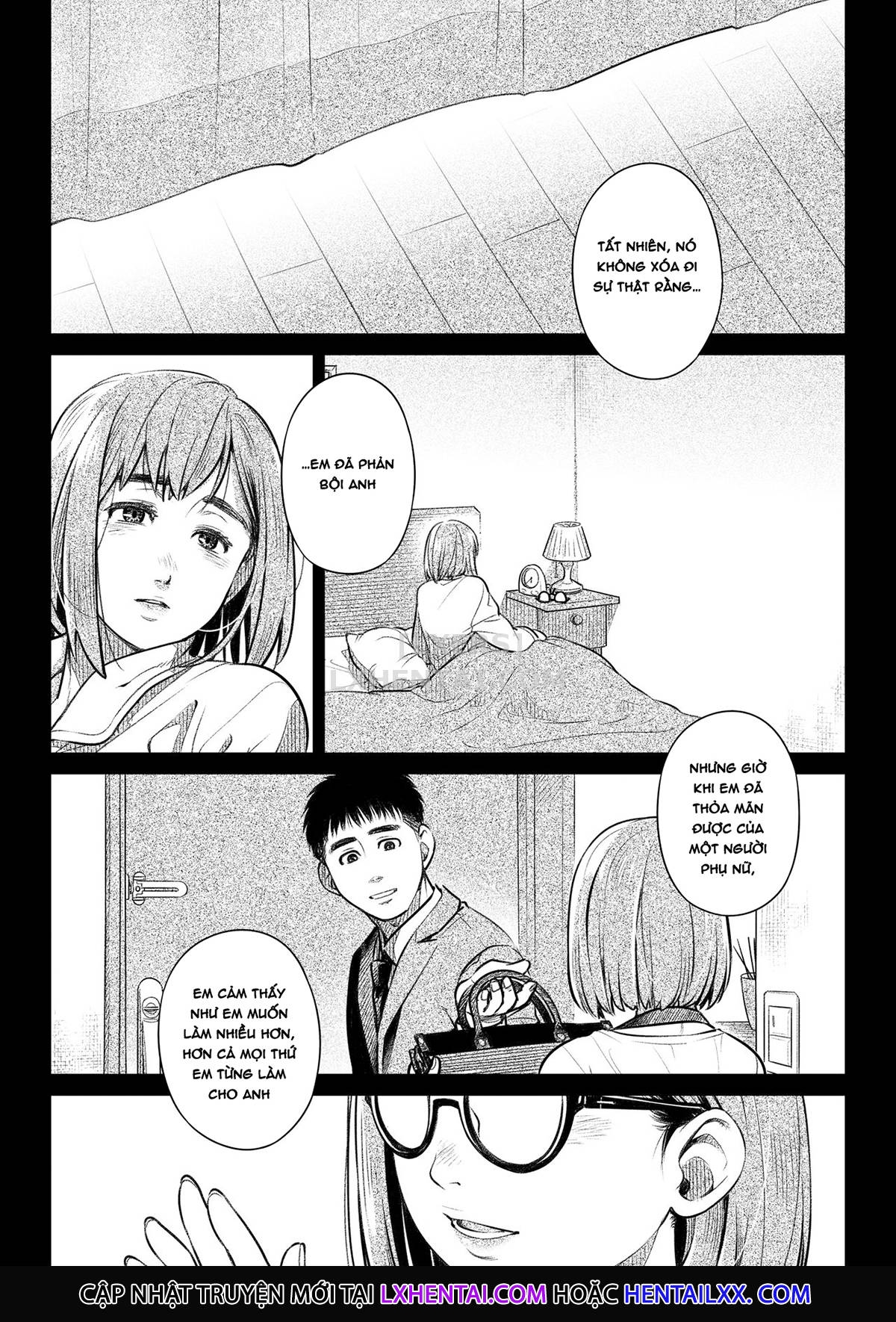 Lời Thú Nhận Của Akiko Kurata Chapter 3 - Page 7