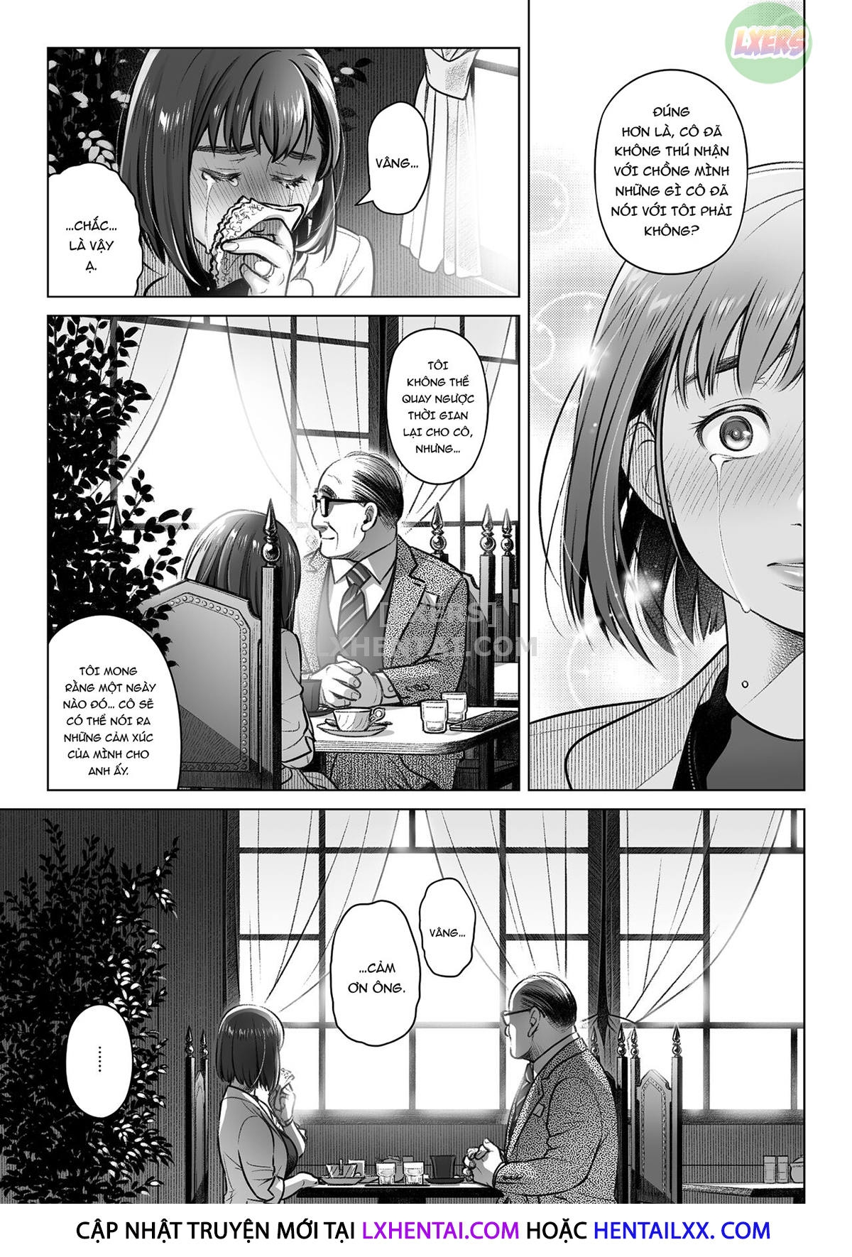 Lời Thú Nhận Của Akiko Kurata Chapter 4 - Page 14