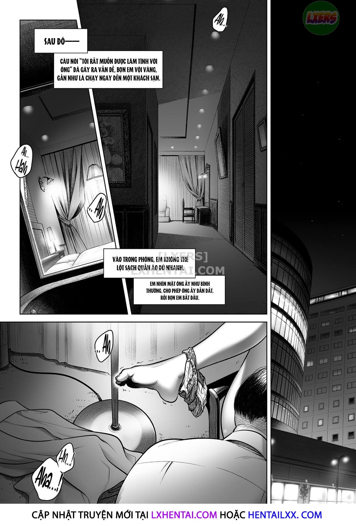 Lời Thú Nhận Của Akiko Kurata Chapter 4 - Page 18