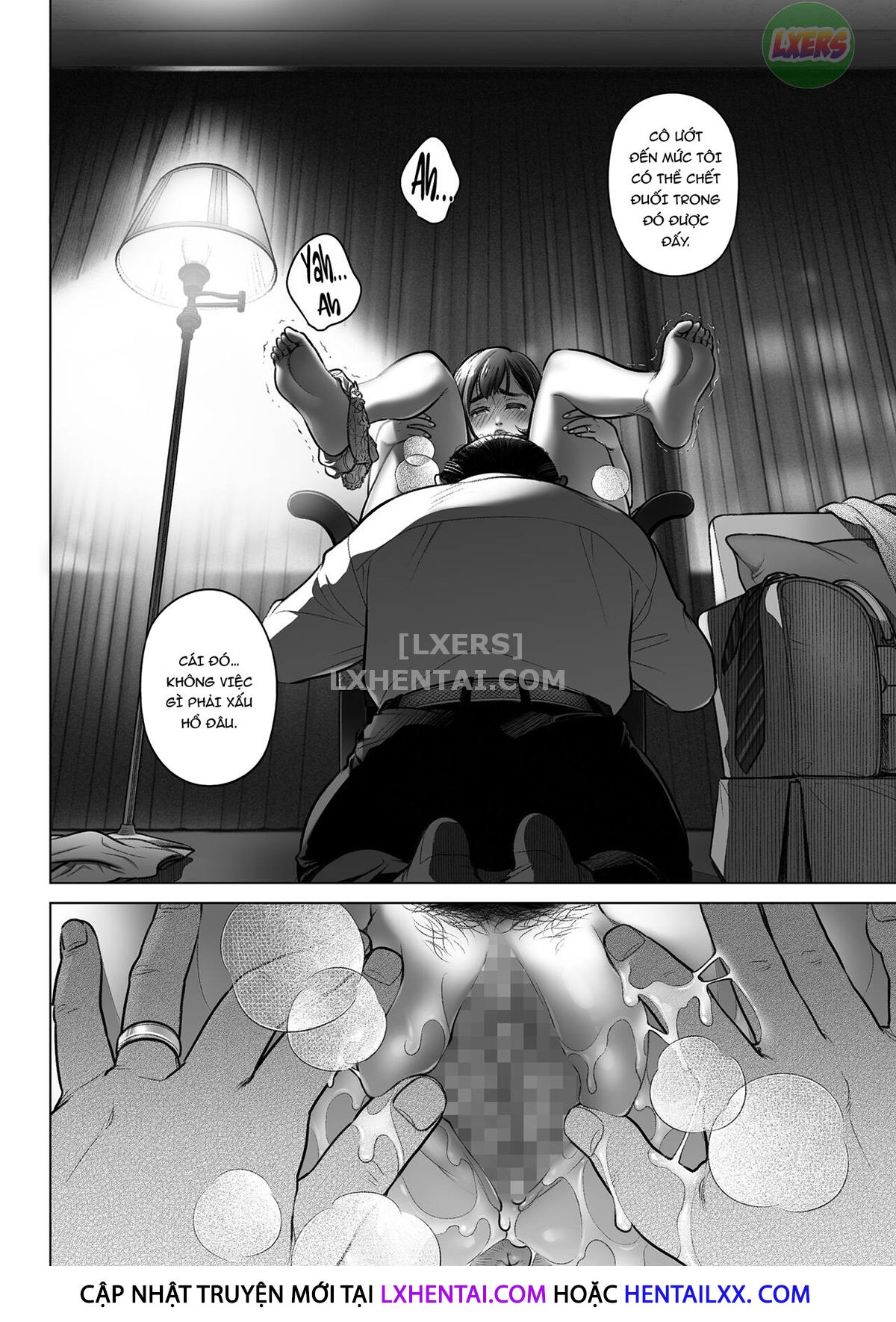 Lời Thú Nhận Của Akiko Kurata Chapter 4 - Page 19