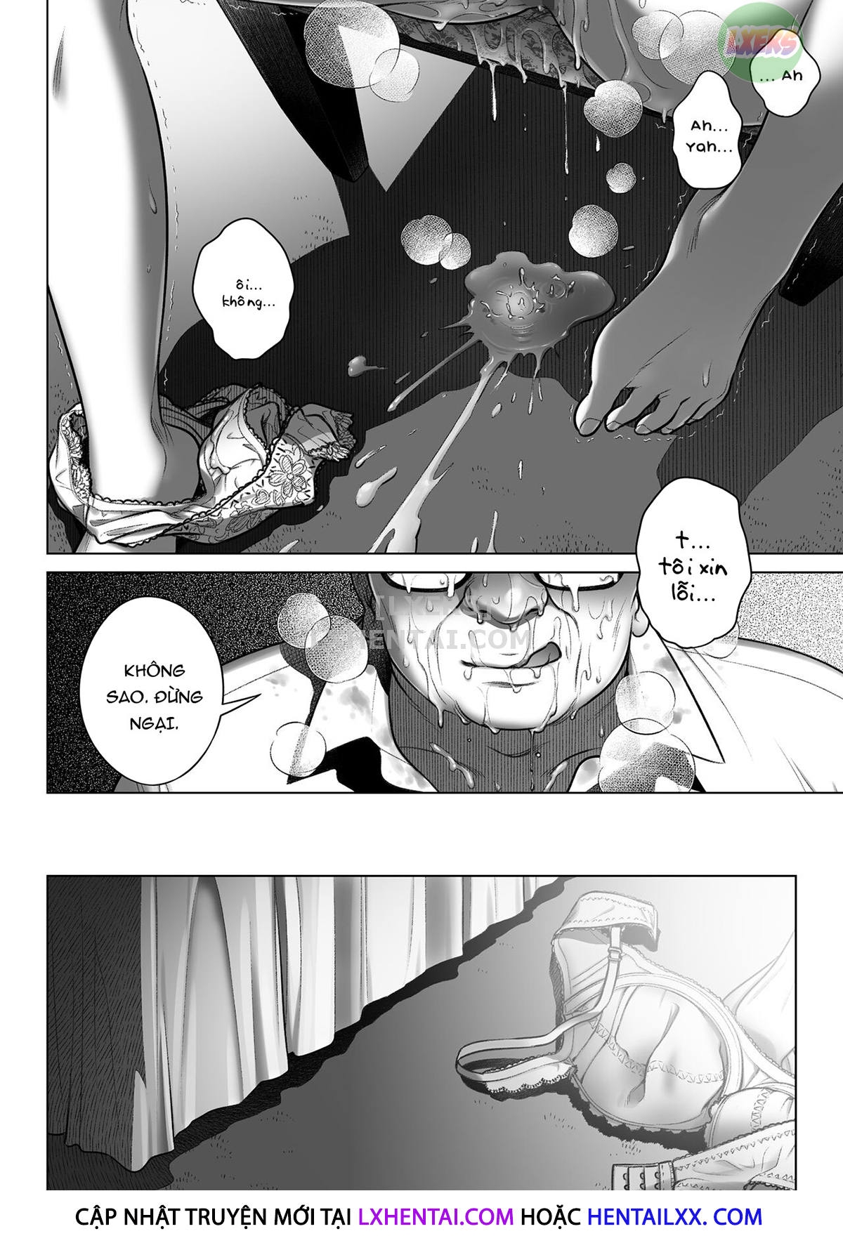 Lời Thú Nhận Của Akiko Kurata Chapter 4 - Page 23