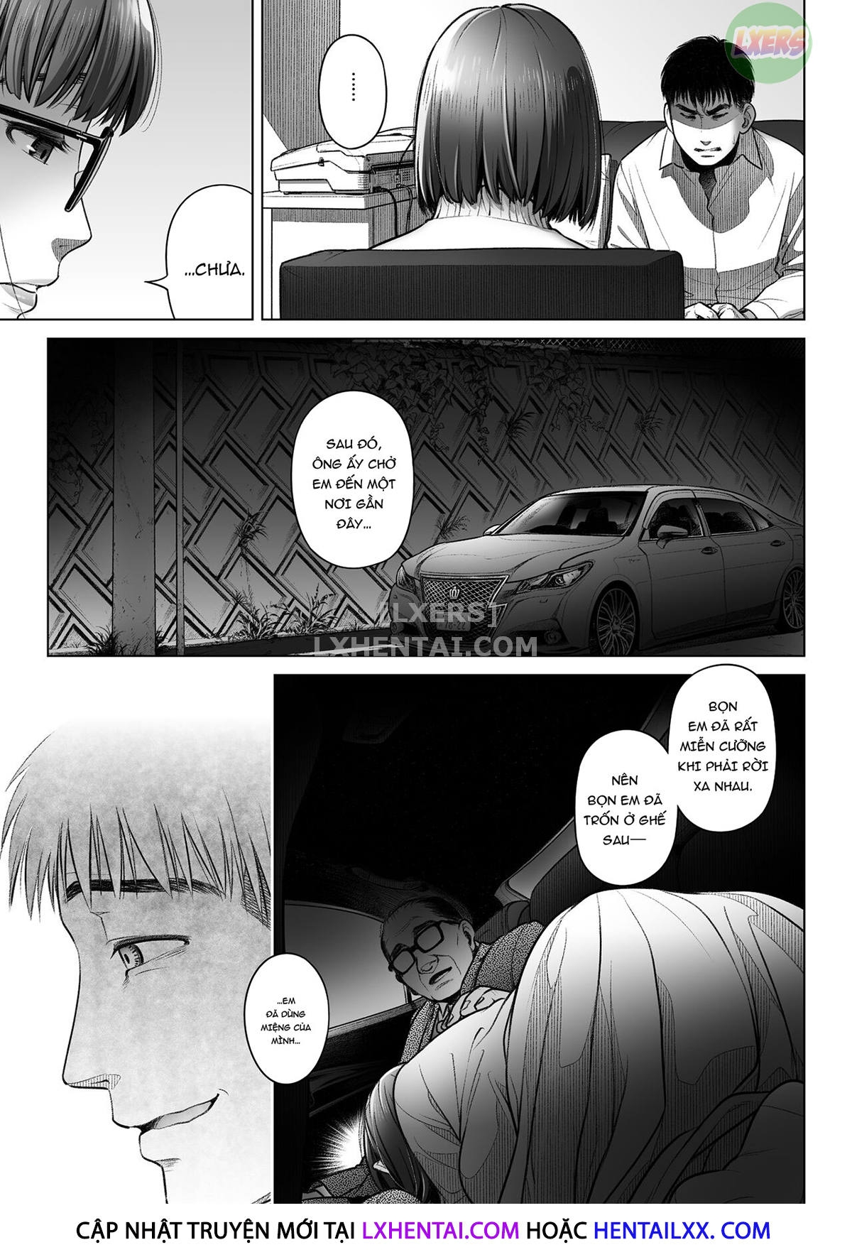 Lời Thú Nhận Của Akiko Kurata Chapter 4 - Page 37