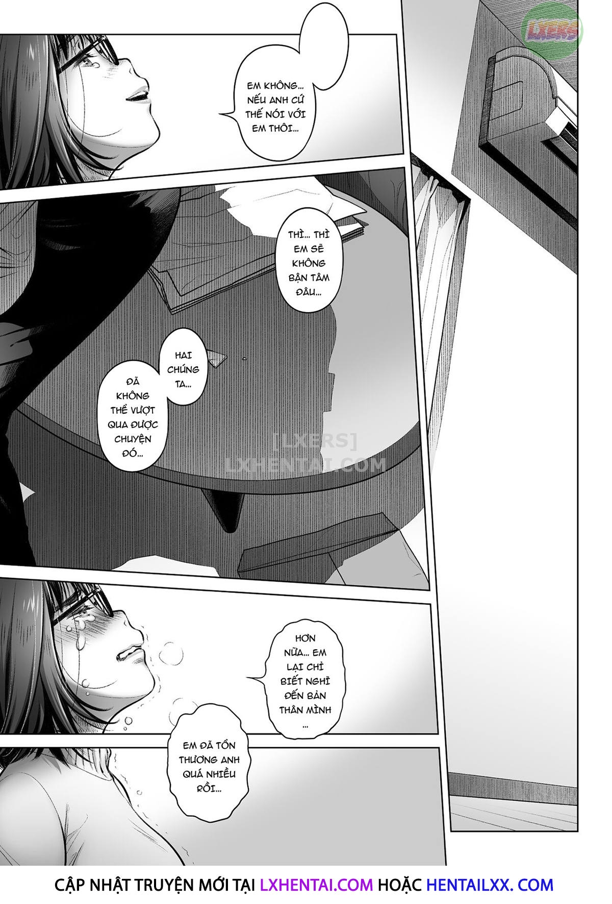 Lời Thú Nhận Của Akiko Kurata Chapter 4 - Page 43