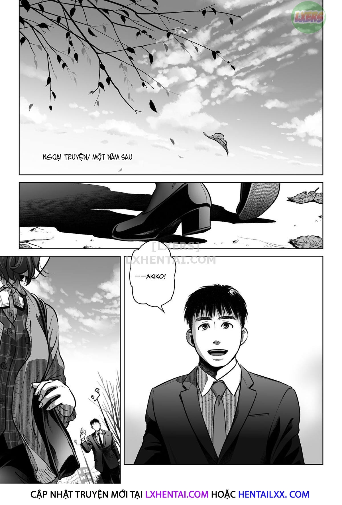 Lời Thú Nhận Của Akiko Kurata Chapter 4 - Page 45