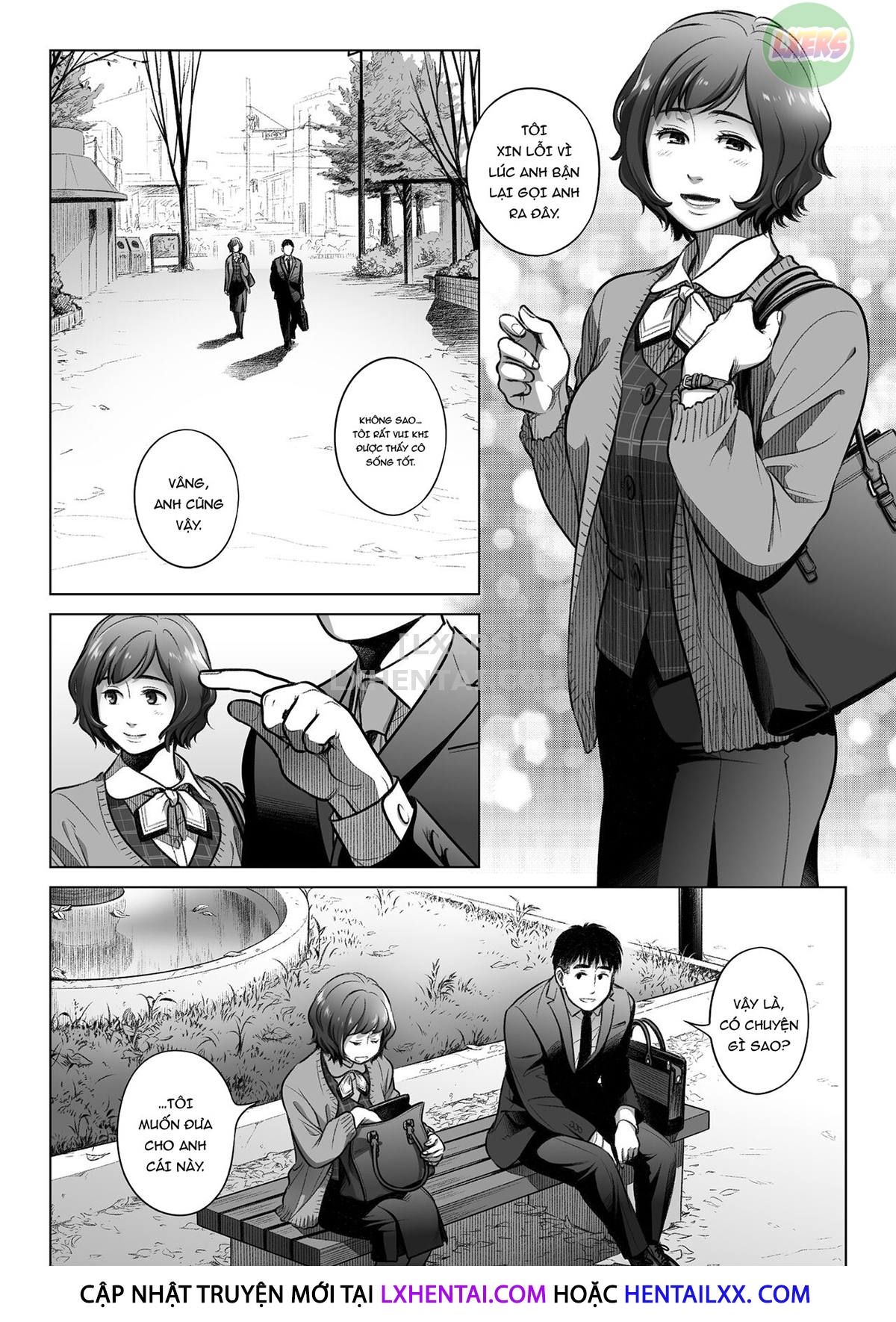 Lời Thú Nhận Của Akiko Kurata Chapter 4 - Page 46