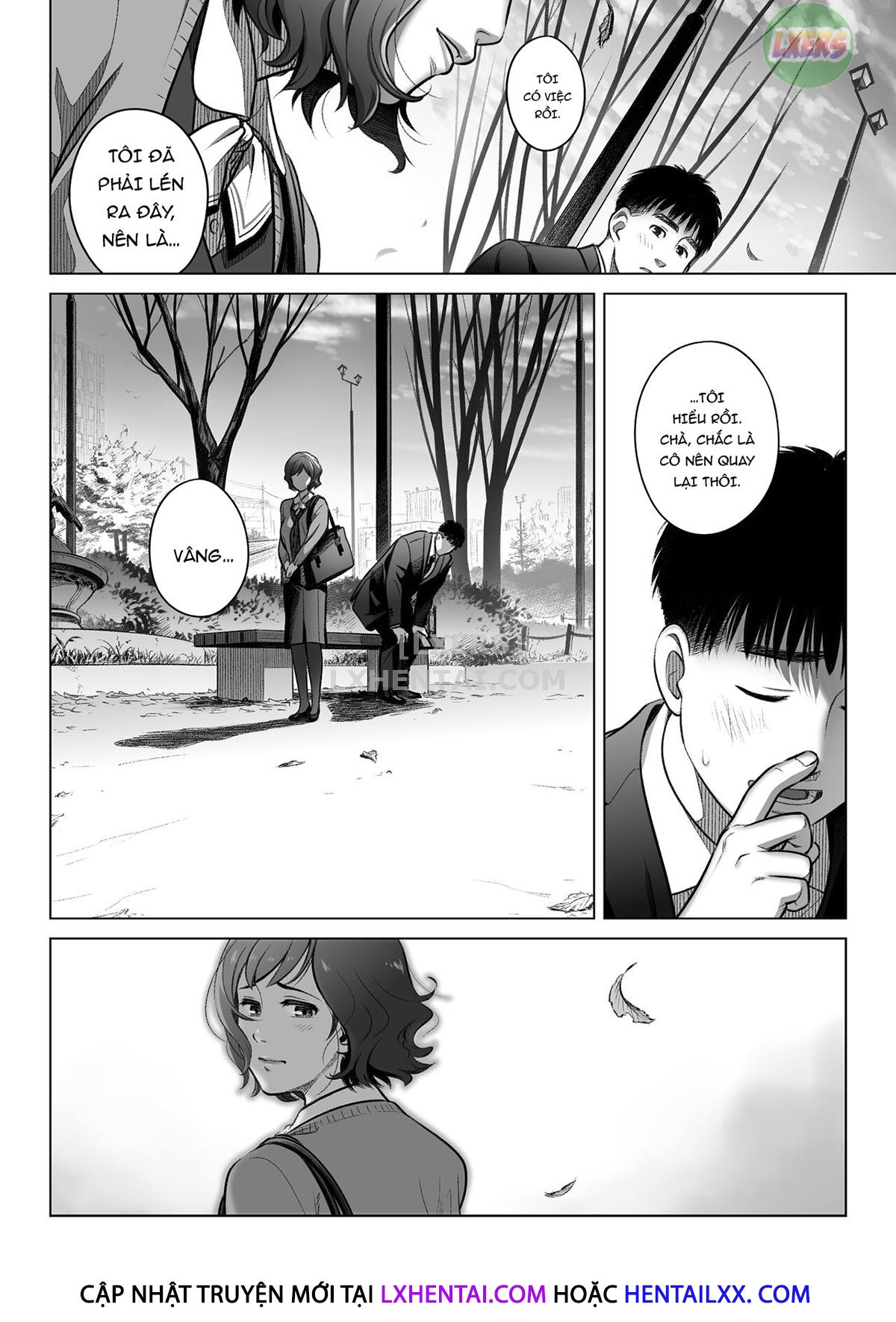 Lời Thú Nhận Của Akiko Kurata Chapter 4 - Page 48