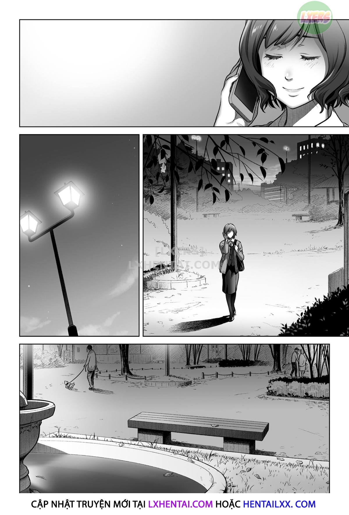 Lời Thú Nhận Của Akiko Kurata Chapter 4 - Page 50