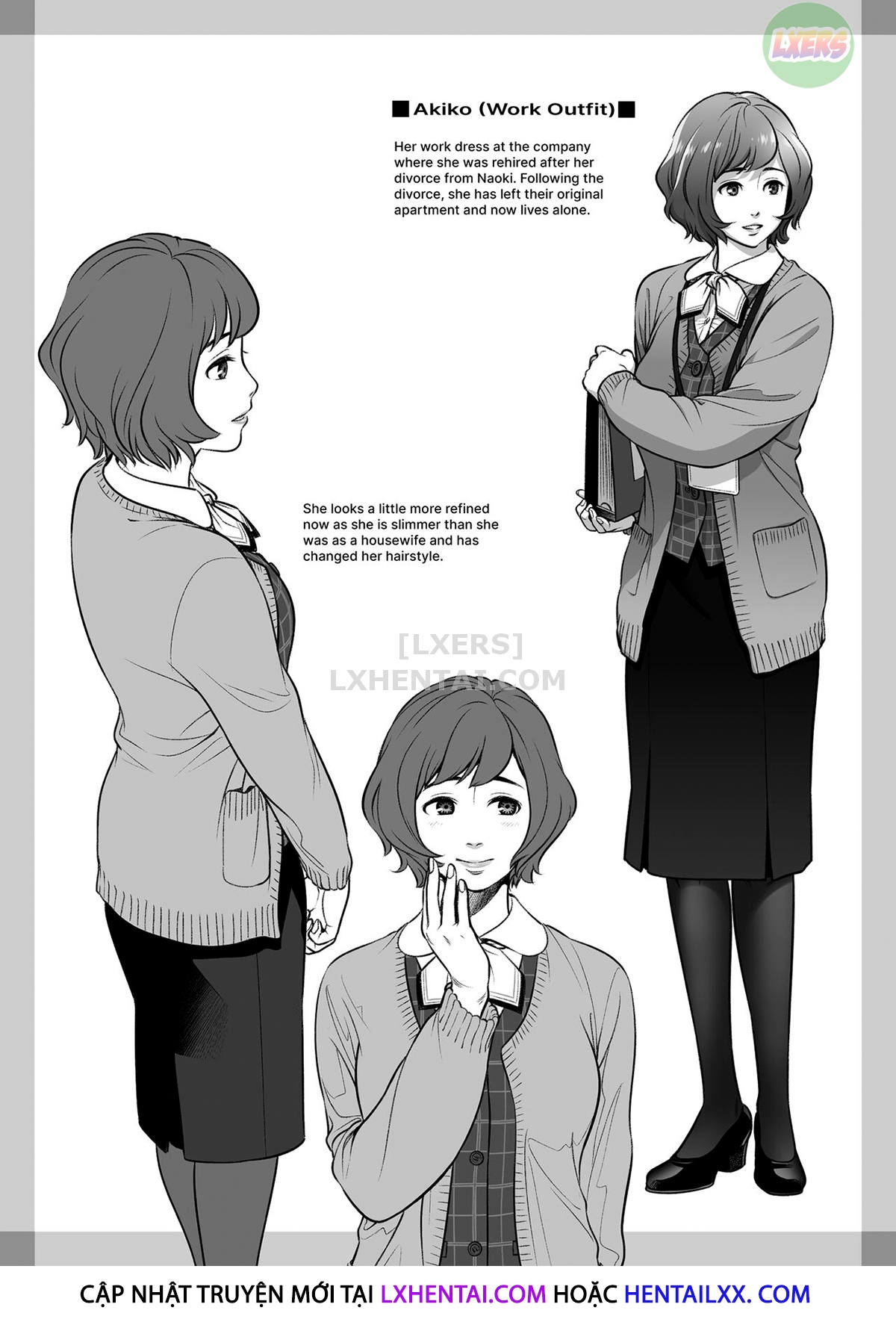 Lời Thú Nhận Của Akiko Kurata Chapter 4 - Page 54