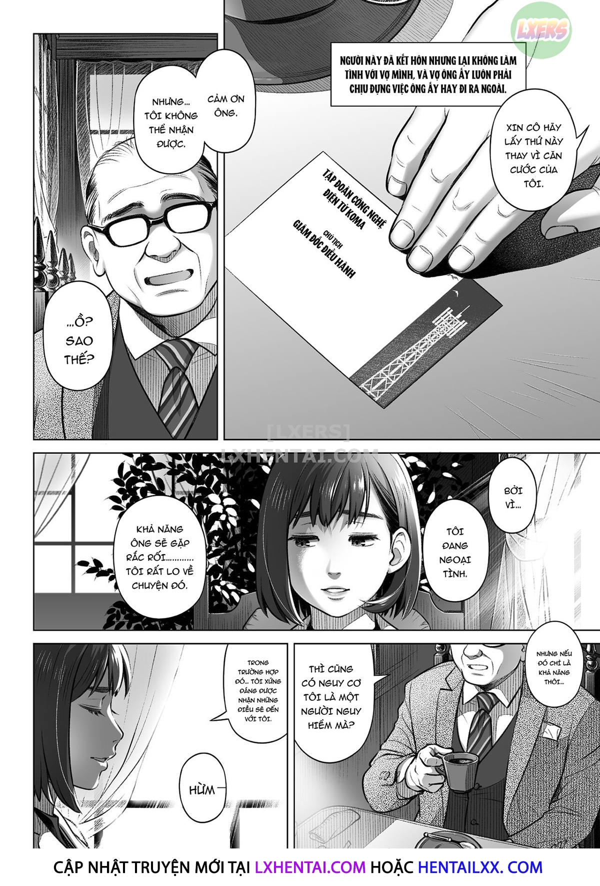 Lời Thú Nhận Của Akiko Kurata Chapter 4 - Page 9