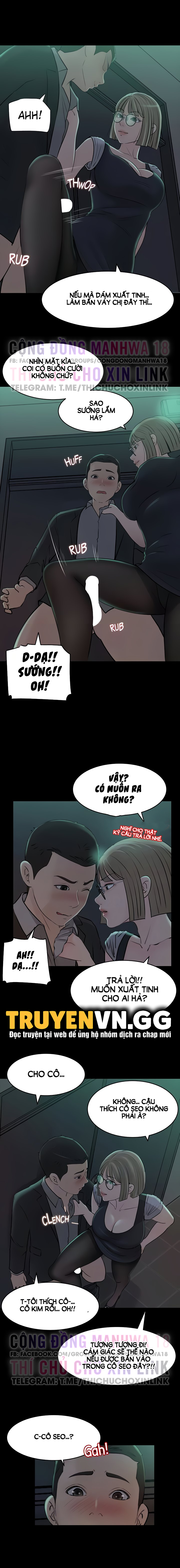 Em Vợ Nóng Bỏng Chapter 24 - Page 11