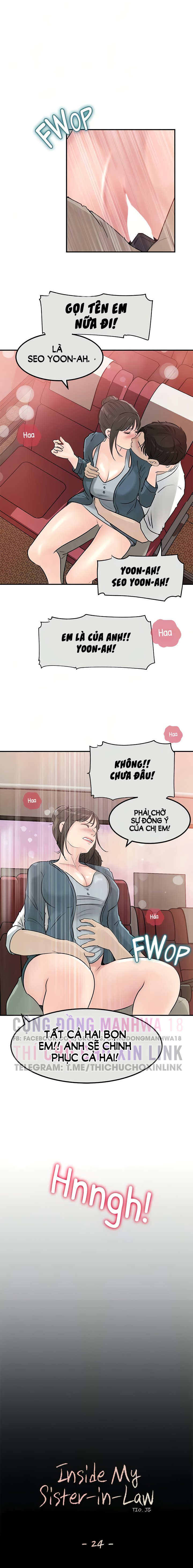 Em Vợ Nóng Bỏng Chapter 24 - Page 7