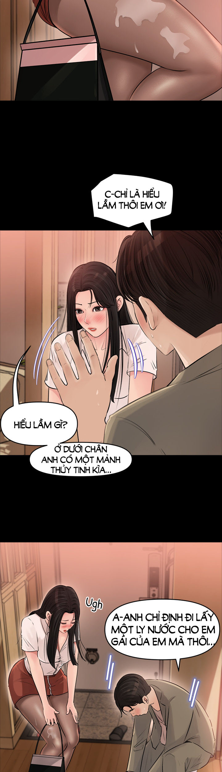 Em Vợ Nóng Bỏng Chapter 3 - Page 10