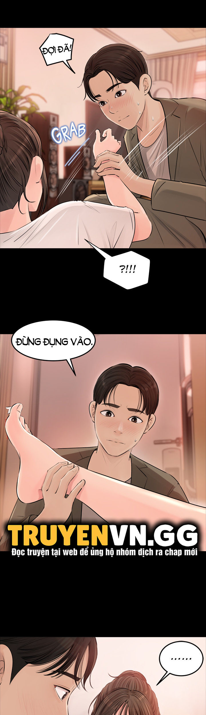 Em Vợ Nóng Bỏng Chapter 3 - Page 18