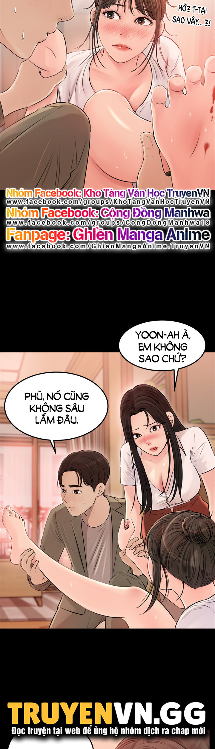 Em Vợ Nóng Bỏng Chapter 3 - Page 19