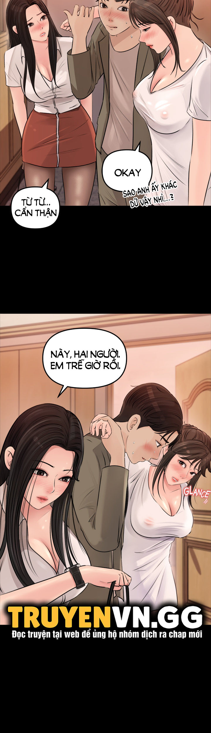 Em Vợ Nóng Bỏng Chapter 3 - Page 22