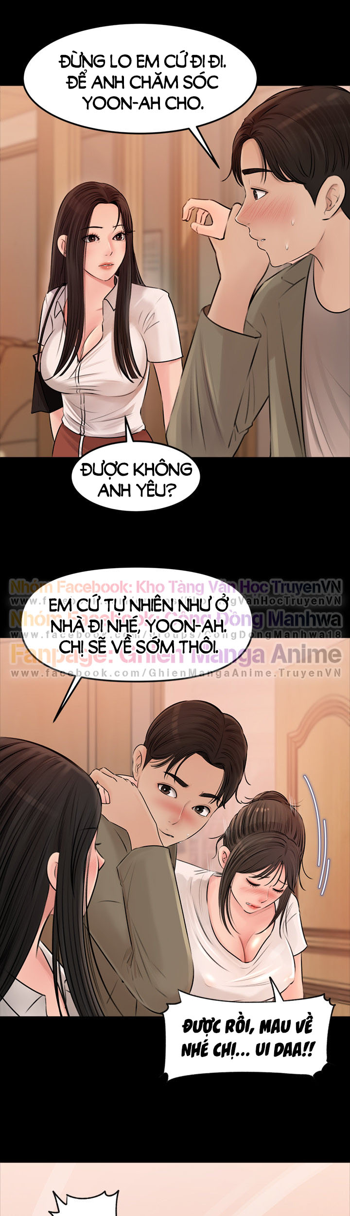 Em Vợ Nóng Bỏng Chapter 3 - Page 23