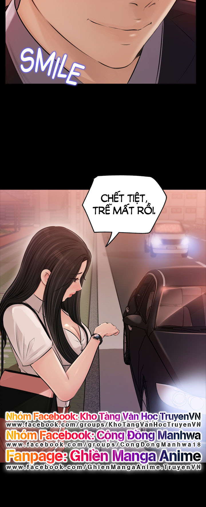 Em Vợ Nóng Bỏng Chapter 3 - Page 32