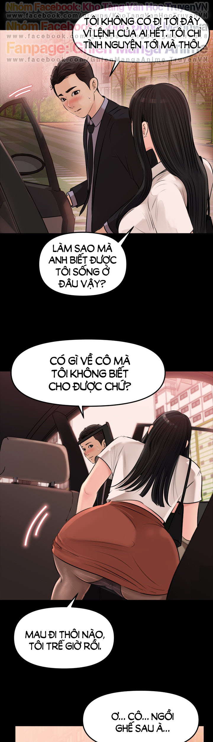 Em Vợ Nóng Bỏng Chapter 3 - Page 35