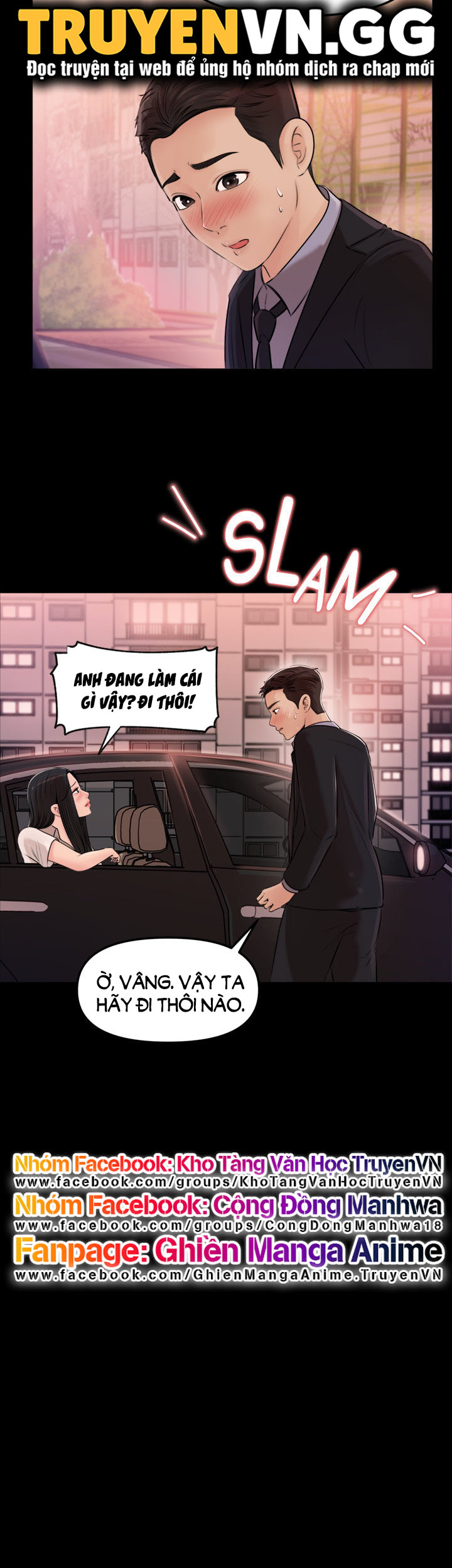 Em Vợ Nóng Bỏng Chapter 3 - Page 36