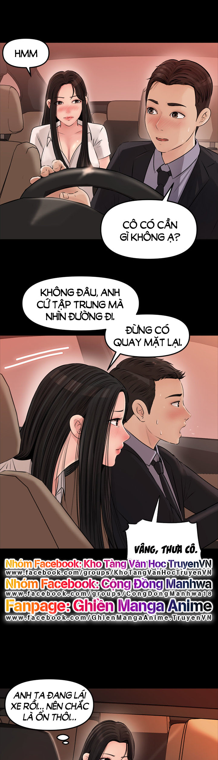 Em Vợ Nóng Bỏng Chapter 3 - Page 39