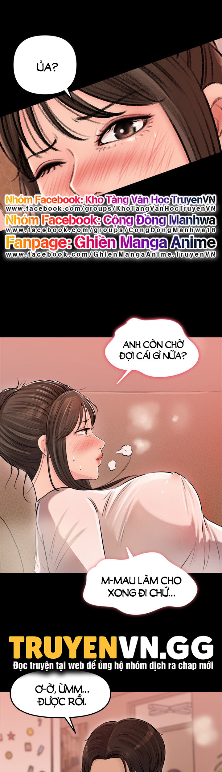 Em Vợ Nóng Bỏng Chapter 3 - Page 47