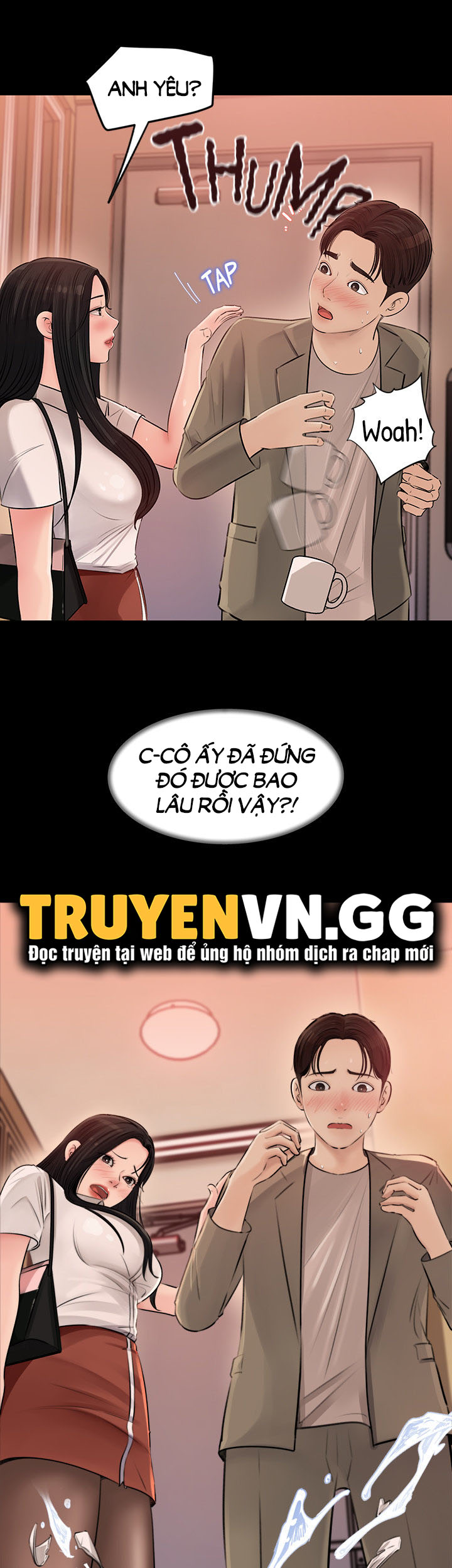 Em Vợ Nóng Bỏng Chapter 3 - Page 7