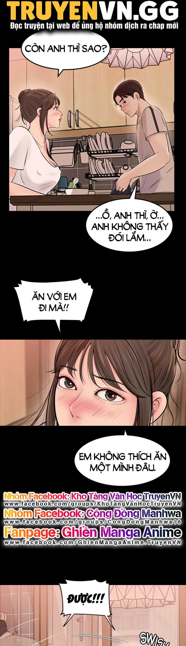 Em Vợ Nóng Bỏng Chapter 5 - Page 18