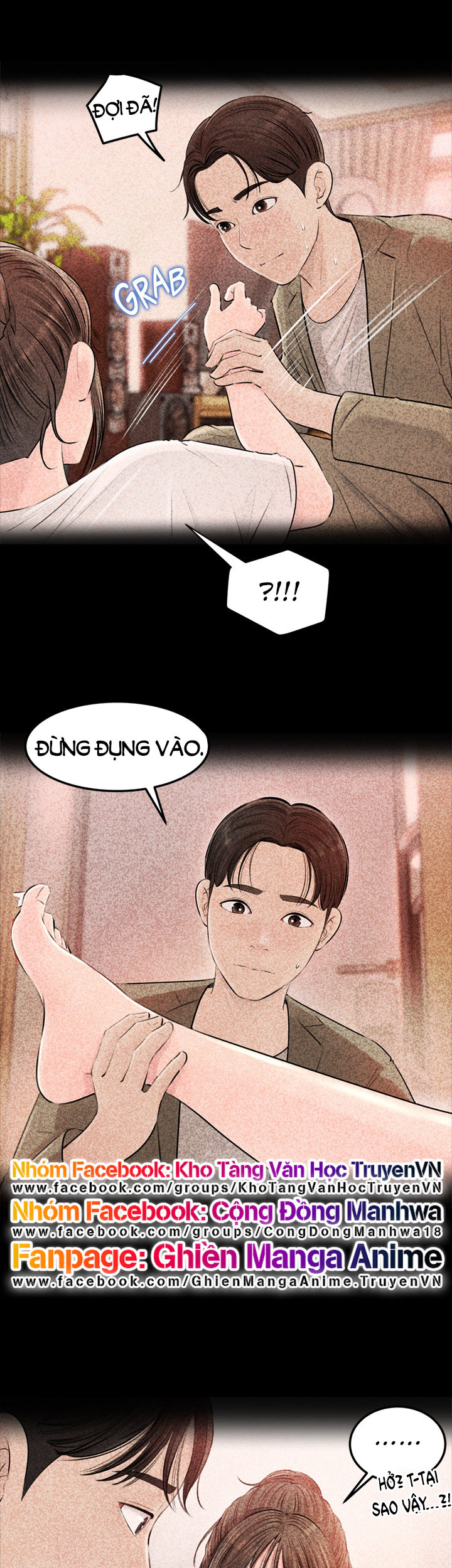 Em Vợ Nóng Bỏng Chapter 5 - Page 36