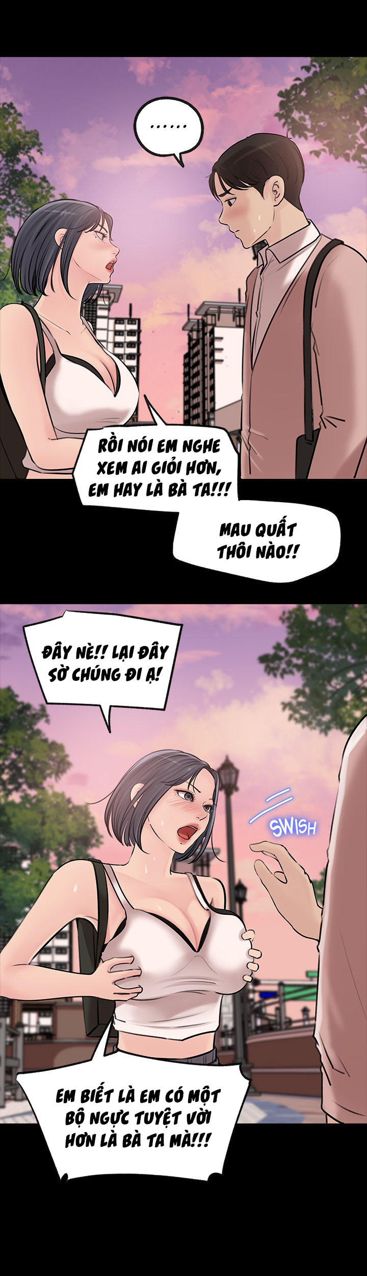 Em Vợ Nóng Bỏng Chapter 12 - Page 25