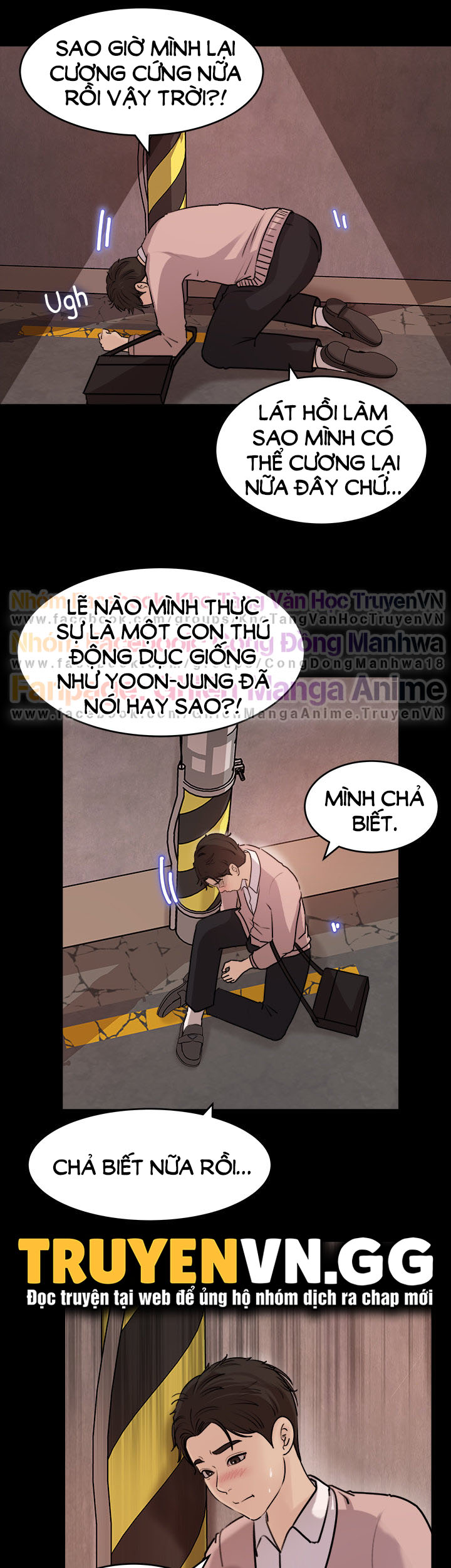 Em Vợ Nóng Bỏng Chapter 12 - Page 34