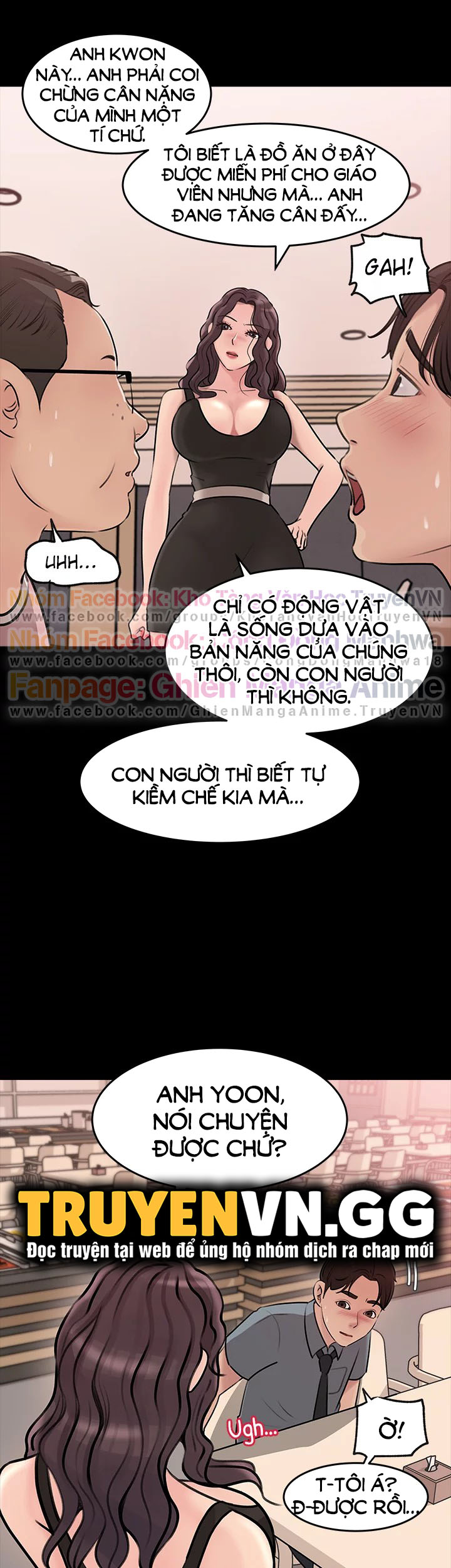 Em Vợ Nóng Bỏng Chapter 14 - Page 10