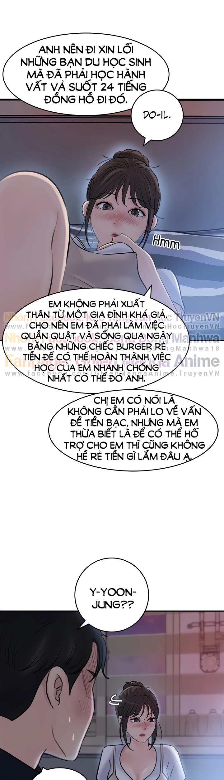 Em Vợ Nóng Bỏng Chapter 16 - Page 13