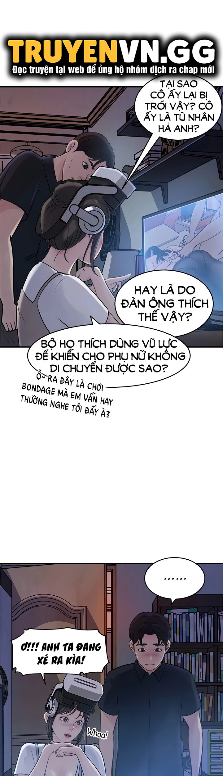 Em Vợ Nóng Bỏng Chapter 16 - Page 7