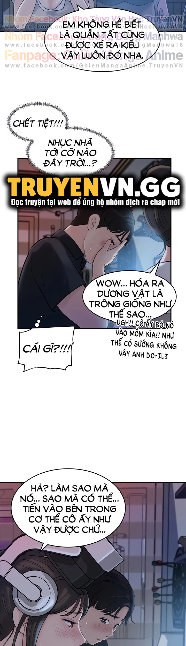 Em Vợ Nóng Bỏng Chapter 16 - Page 8