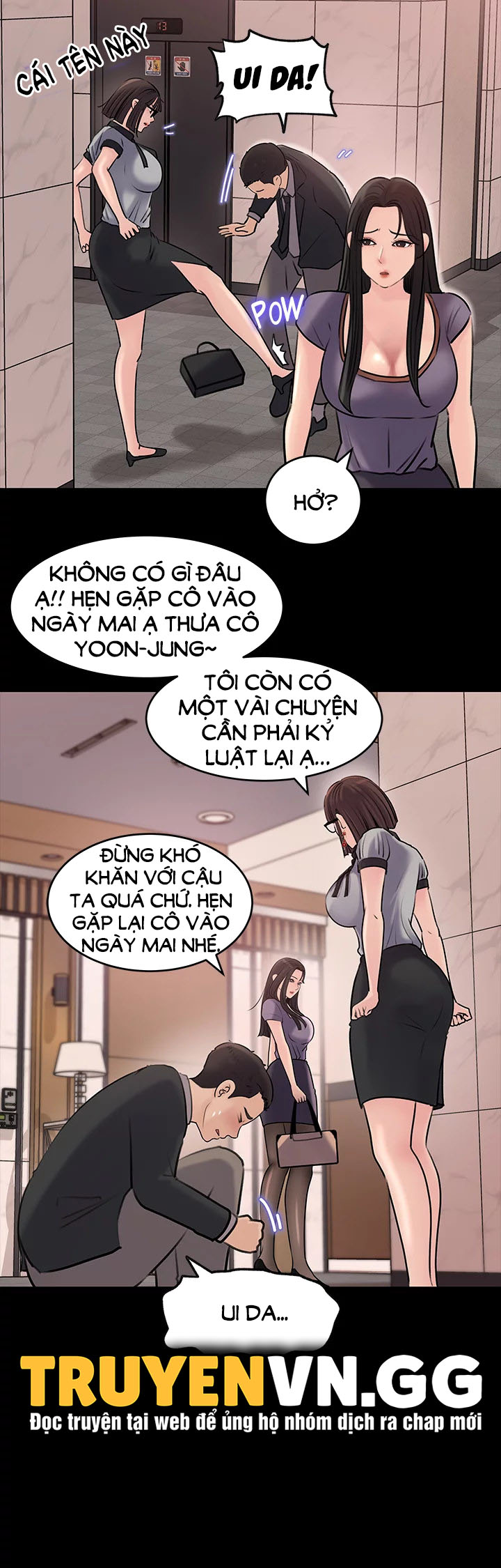 Em Vợ Nóng Bỏng Chapter 13 - Page 27