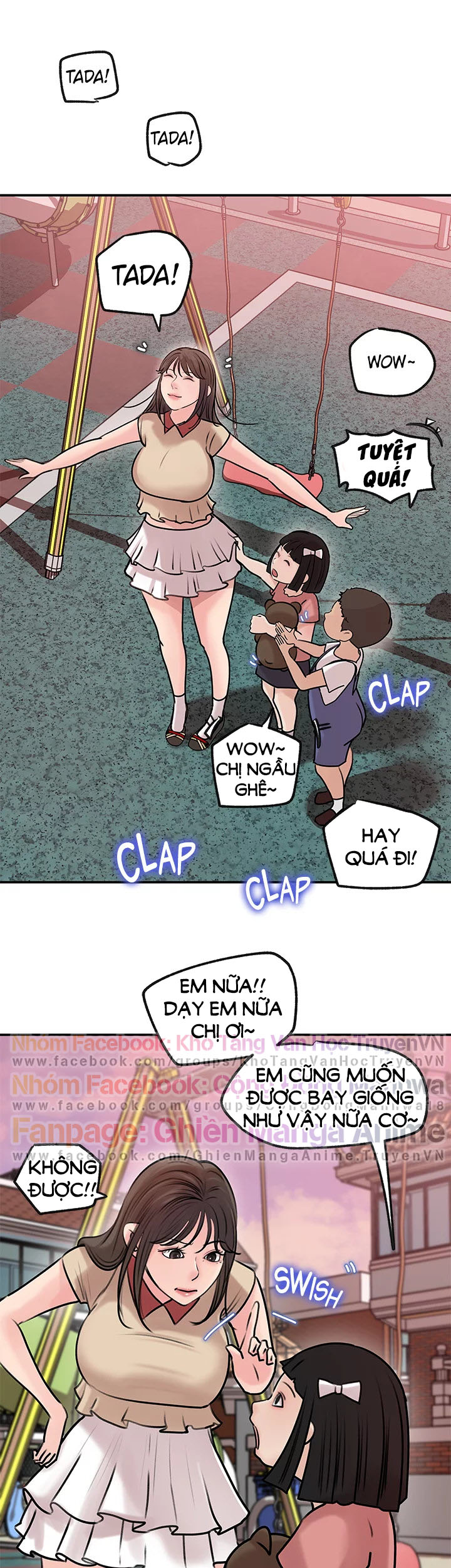 Em Vợ Nóng Bỏng Chapter 13 - Page 7