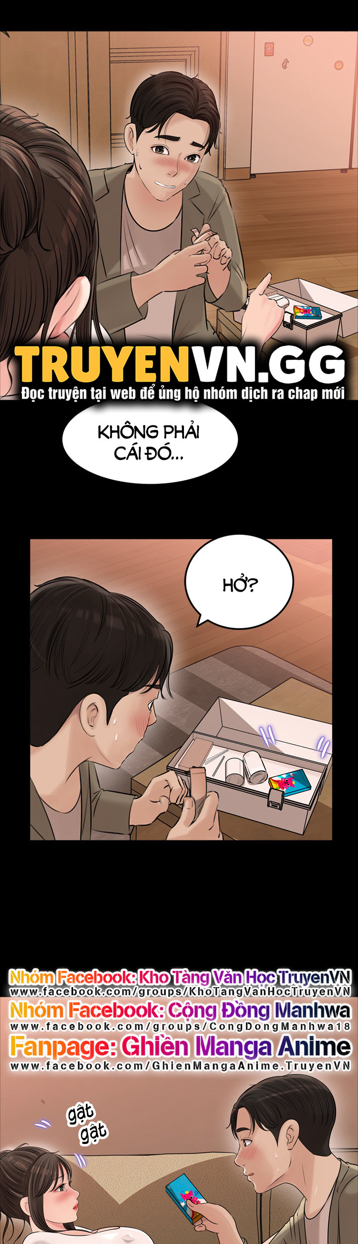 Em Vợ Nóng Bỏng Chapter 4 - Page 10