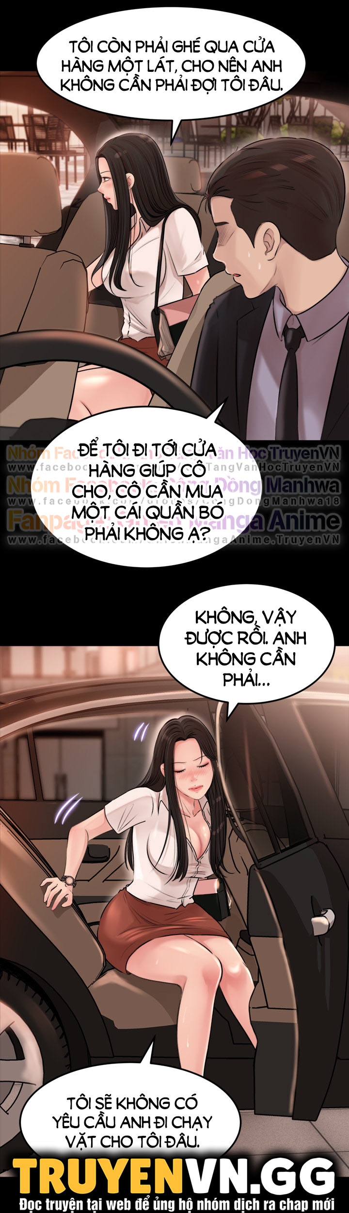 Em Vợ Nóng Bỏng Chapter 4 - Page 15