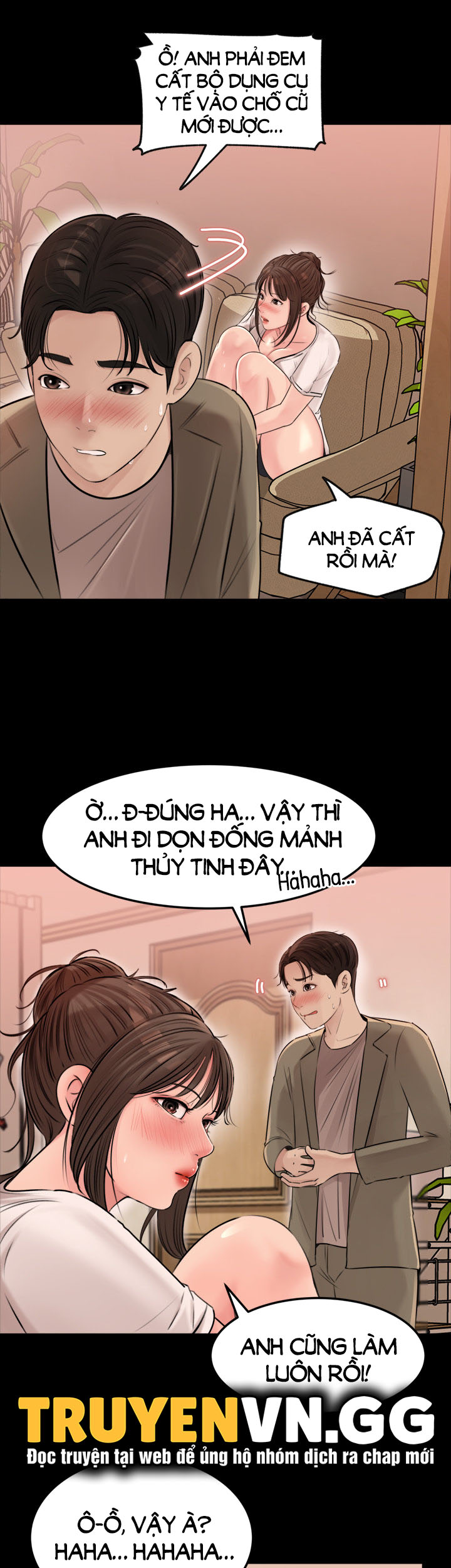 Em Vợ Nóng Bỏng Chapter 4 - Page 28