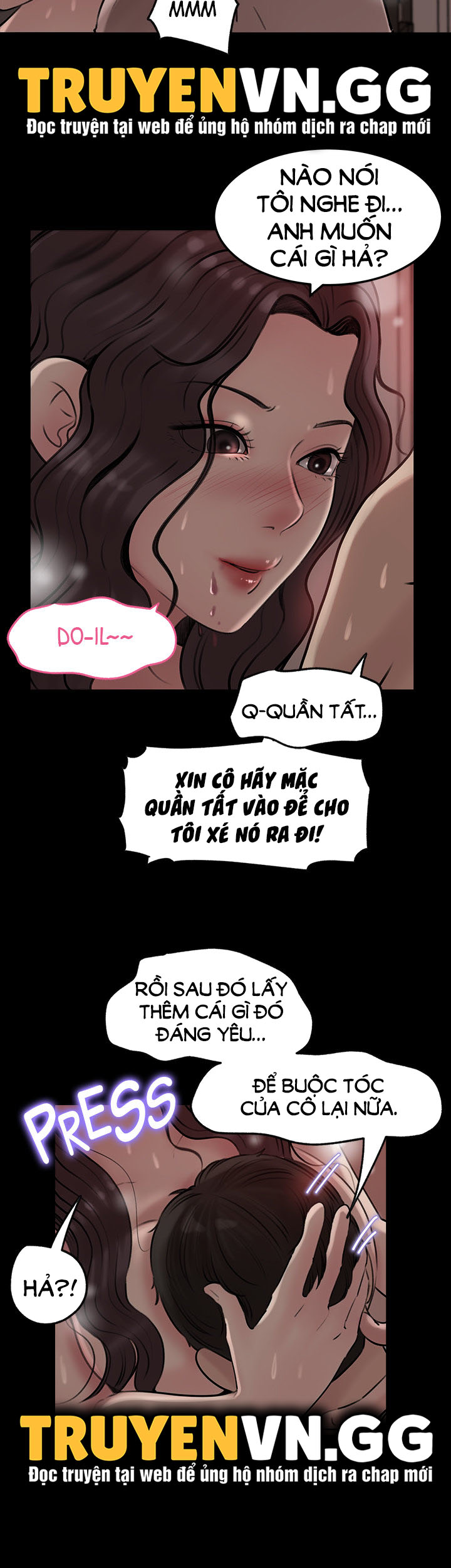 Em Vợ Nóng Bỏng Chapter 10 - Page 19