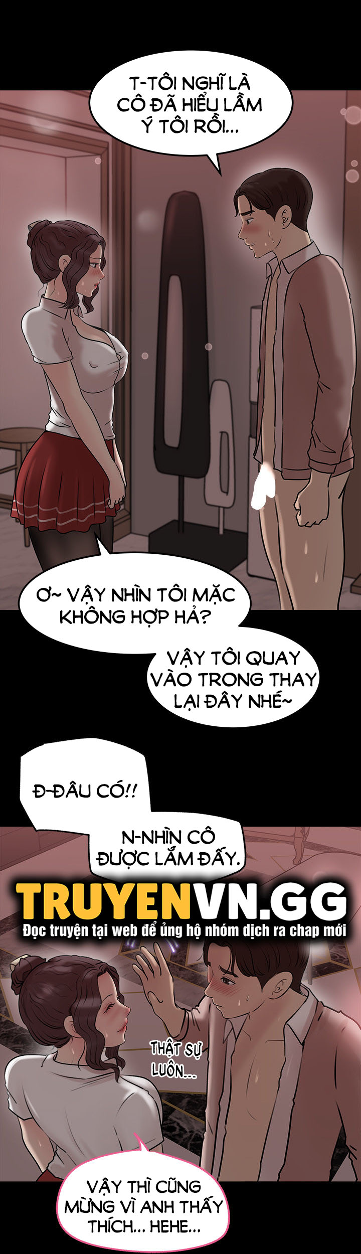 Em Vợ Nóng Bỏng Chapter 10 - Page 27