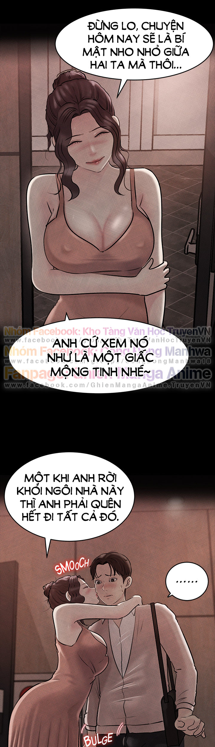 Em Vợ Nóng Bỏng Chapter 11 - Page 34